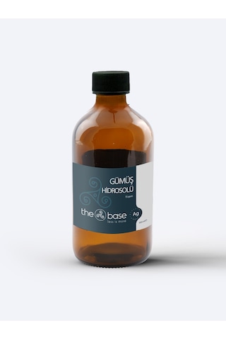The Base Gümüş Hidrosolü 500 ML