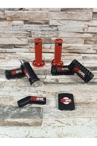 Protaper Kırmızı V4 5'li Set