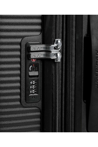 Amerıcan Tourıster Soundbox Spınner Medıum Boy Valiz 88473-1027 Çok Renkli