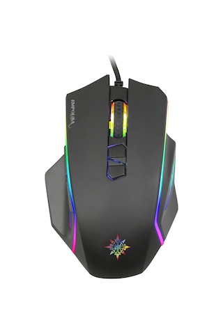 Inca IMG-GT21 Kablolu RGB Optik Mouse