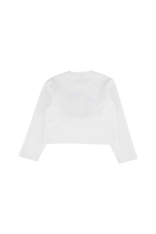 Bestkids Kız Çocuk Kiraz Desenli Sweatshirt 6-14 Yaş 001