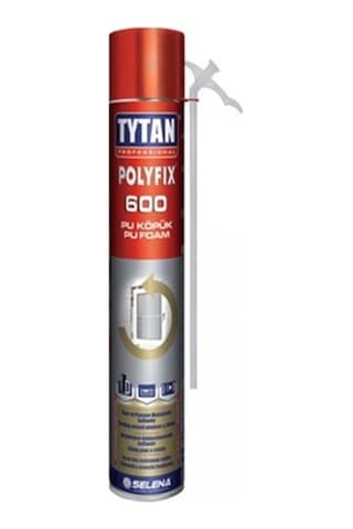 Tytan Köpük 600 Gr