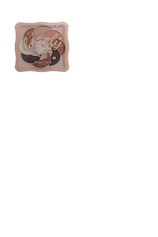 Royal Paris Lovely Glitter Eyeshadow Palet 8'li