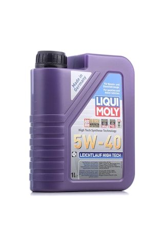 Leichtlauf High Tech 5w-40 1 Litre Otomotiv Bakım Ürünü