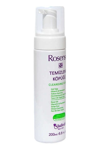 Yüz Temizleme Köpüğü 200 Ml