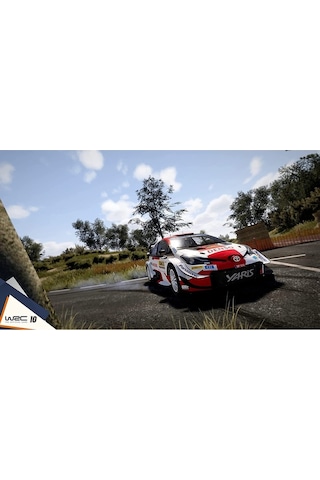 Wrc 10 Ps4 Oyun