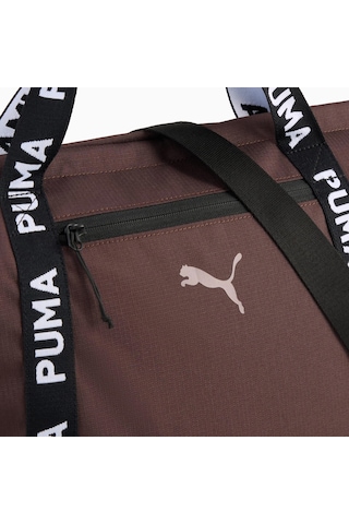 Puma At Ess Shopper Kadın Omuz Çanta Kahverengi