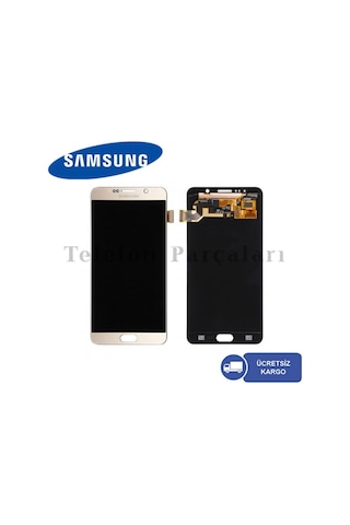 Samsung Uyumlu Galaxy Note 5 Lcd Ekran Dokunmatik (290732532)