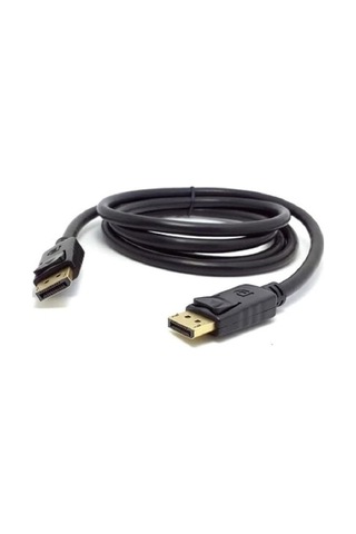 3 Metre Dp Display Port Kablo 144 / 165 / 240hz Destekli Displayport To Displayport Standart