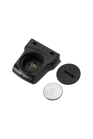 Lixada Usb Şarj Edilebilir Kablosuz Bisiklet Bilgisayarı Bisiklet Hız Göstergesi Siyah