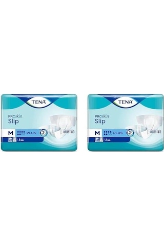 Tena Premium Belbantlı M Medium Orta Hasta Bezi 60 Adet