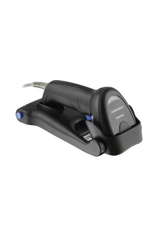 Datalogic Datalogıc 1d Laser Quickscan Qd2220-bkk1s Usb El Tipi Barkod Okuyucu Ayaklı