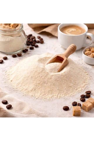 Kahve Kreması 500 Gr-süt Tozu