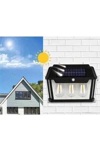 Solar Bahçe Aydınlatması 2 Li