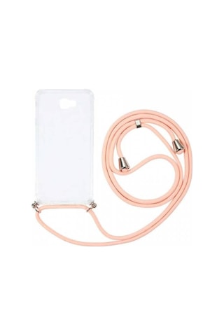 Samsung Uyumlu Galaxy J7 Prime Kilif Zore X-Rop Kapak Ipli Kilif 467186284