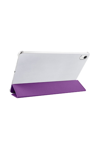 Huawei Matepad Air 2023 Zore Smart Cover Standlı 1-1 Kılıf Kapaklı Kılıf
