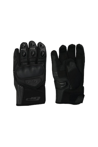 Gp Kompozit Eld01-bb Korumalı Dokunmatik Mevsimlik Motosiklet Eldiveni
