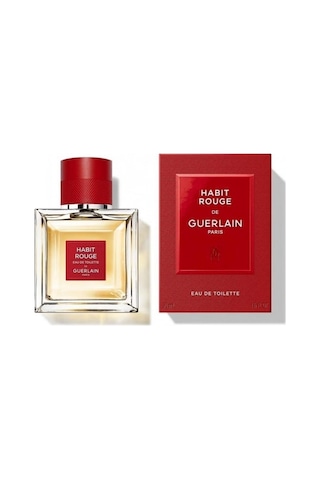 Guerlain Habit Rouge Edt 100 Ml Erkek Parfüm Diğer