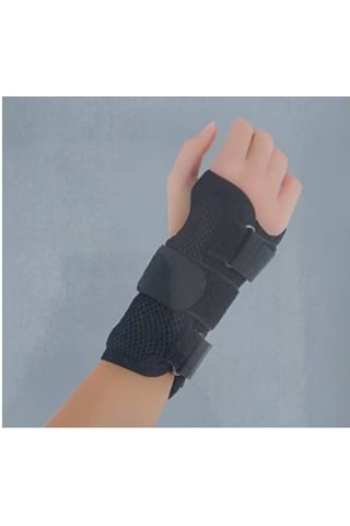 El Bilek Ateli Splinti Bileklik Çift Yönlü El Bilek Ateli Standart