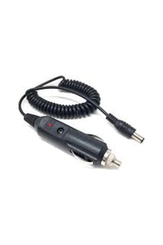 12 Volt Çakmak Şarj Aleti 5.5 Mm 2.5 Mm Çakmak 12 Volt Çevirici
