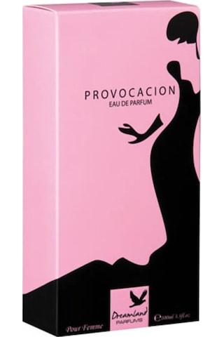Parfum Provocacion Kadın Parfümü 100 Ml Oryantal Çiçeksi