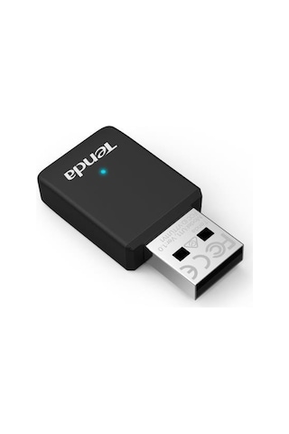 Tenda U11 Ax900 Wi-fi 6 Kablosuz Usb Adaptörü