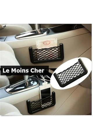 Volkswagen Amarok Araç Içi Fileli Pratik Göz Telefon Ceplik