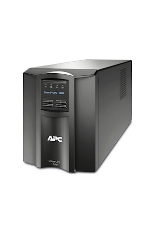 APC SMT1000IC APC Smart-Ups 1000VA LCD 230V With Smartconnect Güç Kaynağı