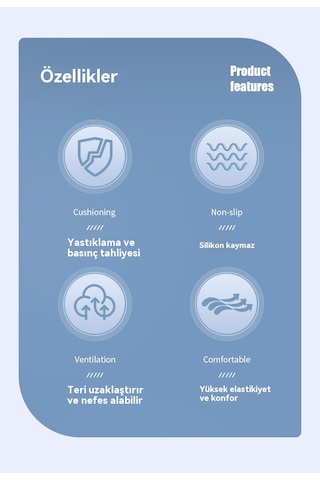 Eternal Luck Düşme Önleyici Güvenlik Motosiklet Dizlikleri M