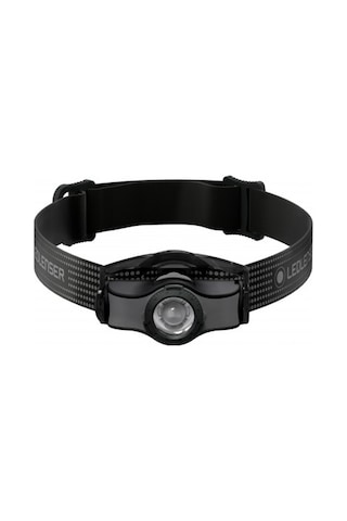 Ledlenser Mh3 Grey 501597 Kafa Feneri Gri