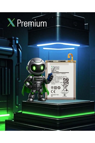 Xpremium Samsung Uyumlu A9 Star Batarya Pil Süper Yüksek Kalite 3720 Mah Eb-ba920abu