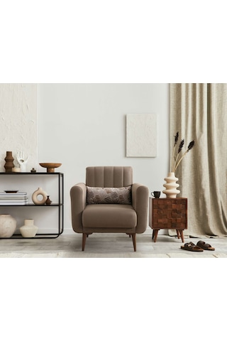 Bona Berjer - Ceviz Ayak Valebo-06 Haki