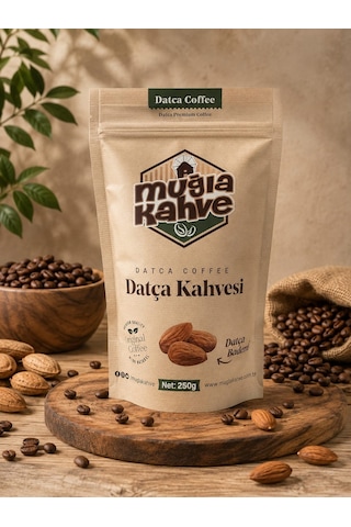 Muğla Kahve - Bademli Datça Kahvesi 250 G