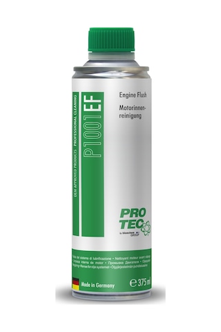 Protec Motor İçi Temizleme - Motor İçi Karter Temizleyici Katkısı