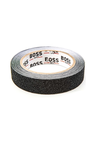 Boss Tape Zemin Merdiven Kaydırmaz Bant 25 Mm x 5 Mt