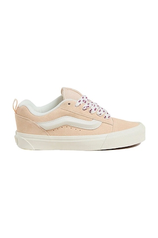 Vans Knu Skool Kadın Ekru Sneaker VN000D6ZE2S1