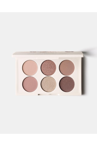 Inglot Playınn Loca Mocca 6 Lı Göz Farı Paleti Kahve & Bej Tonları, Mat Ve Işıltılı Bitiş Çok Renkli
