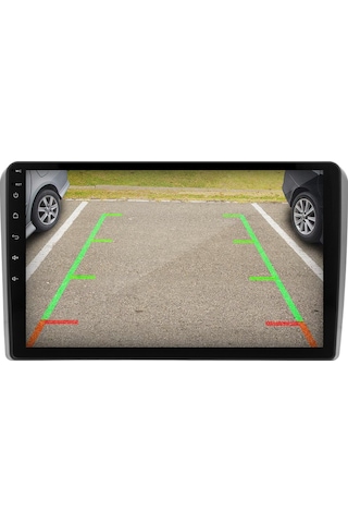 Ford C-Max Android Multimedya Sistemi (2006-2010) CRV-4119XR