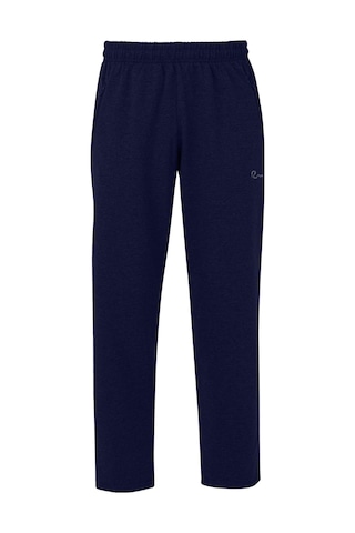 Remsa Spor Erkek Eşofman Altı 3 Cepli Fermuarlı Rea-0705 Lacivert Lacivert