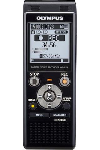 Olympus WS-853 8 GB Ses Kayıt Cihazı