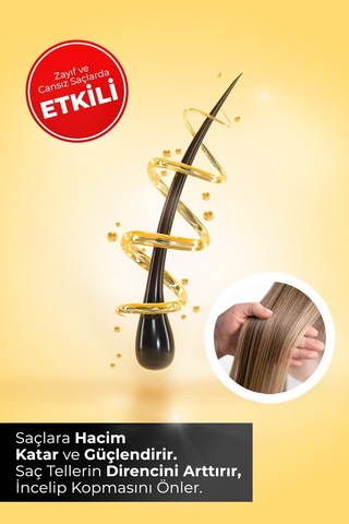 New Well Argan Özlü Saç Bakım Yağı 100 ML