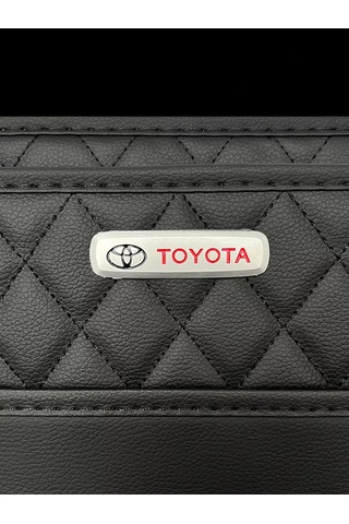 Autobag Toyota Araç Koltuğu Organizatörü Toyota İçin Çanta 202977665