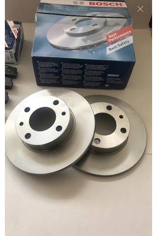 Bosch Tofas Uyumlu Dogan Kartal Sahin Ön Fren Disk Ayna Ve Ön Balata 394715453