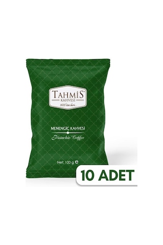 Tahmis Sütlü Menengiç Kahvesi Toz 10 x 100 G
