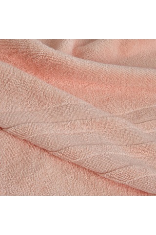 Senza Pamuk Banyo Havlusu Pembe 90x150 Cm Çok Renkli