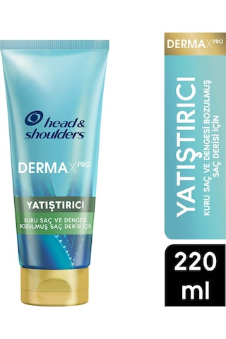 Head & Shoulders Dermaxpro Yatıştırıcı Saç ve Saç Derisi 220 ML