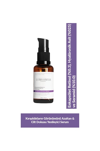 Derma Armour Clinical Retinol Serum 30 ML