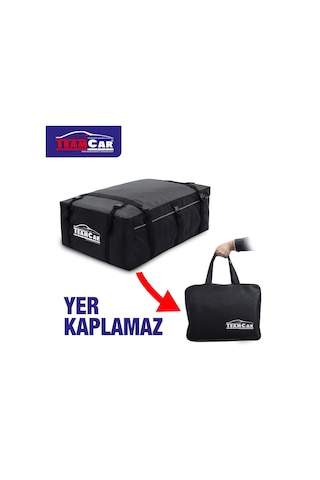 Oto Tavan Bagaj Çantası Portbagaj Araç Üstü Taşıma
