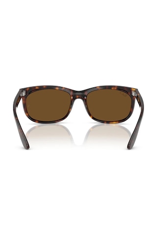 Ray-ban Rb2389 902/57 60 Polarize Unisex Güneş Gözlüğü Kahverengi