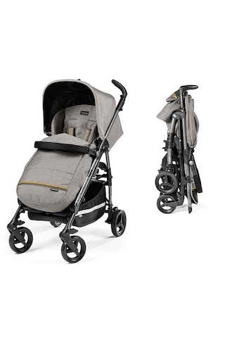 Peg Perego Si Bebek Arabası / Luxe Grey